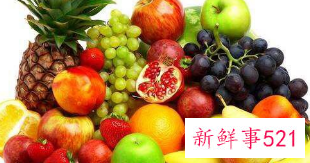 美容多吃哪些水果