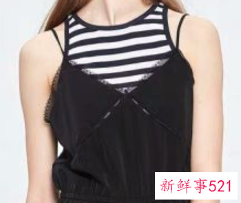 吊带牛仔裤配什么外套好看