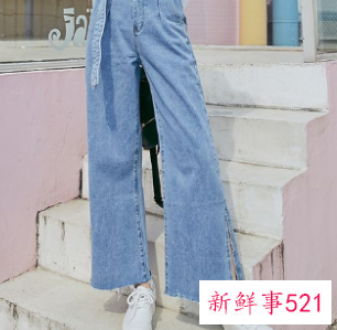 显瘦穿什么颜色的裤子