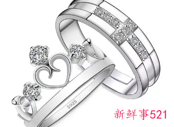 寓意爱情长久的礼物