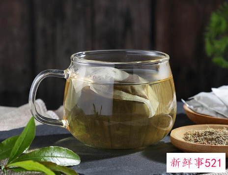祛湿清火喝什么茶
