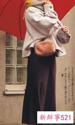 35一40岁女人穿衣搭配冬季