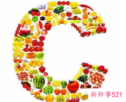 维生素c能够美容吗