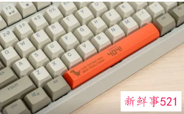 键帽材质有哪些