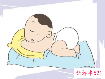 婴儿一直趴着睡有什么影响