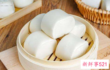 梦见很多馒头有什么预示