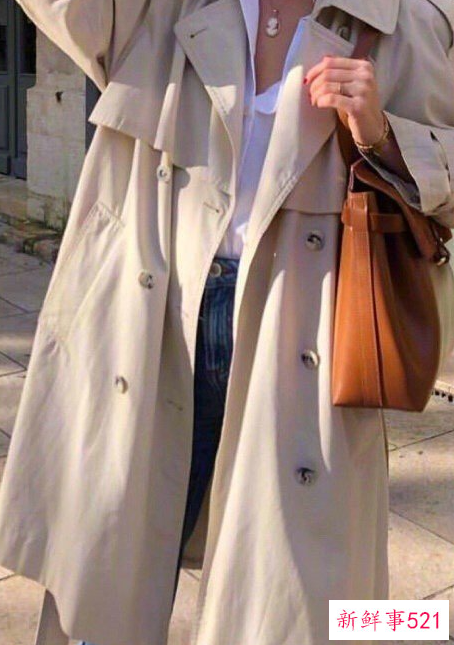 这些早秋搭配温柔又洋气