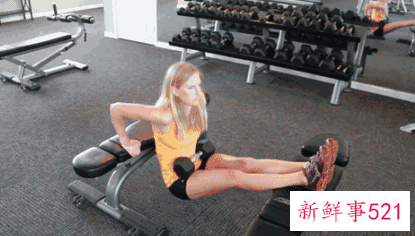 健身方面的专业知识