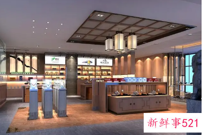 两个字独特好听的店名