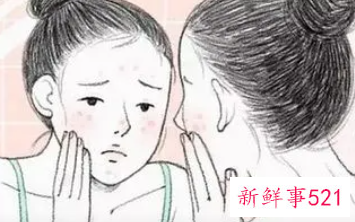 内分泌失调老长痘痘咋排毒