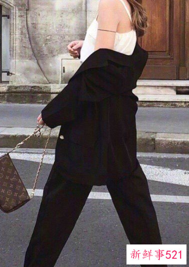 这些早秋搭配温柔又洋气