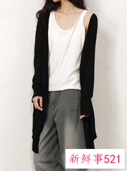 这些早秋搭配温柔又洋气