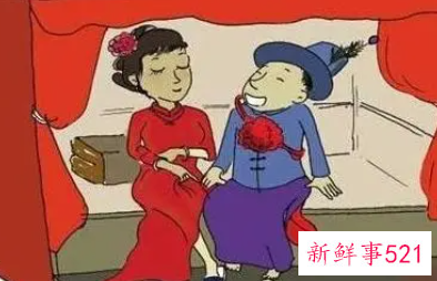 梦见新婚之夜吵架
