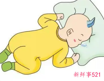 婴儿一直趴着睡有什么影响