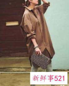 衬衫裙怎么搭配背心