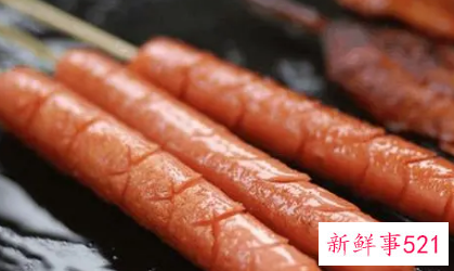 梦见火腿肠是什么意思