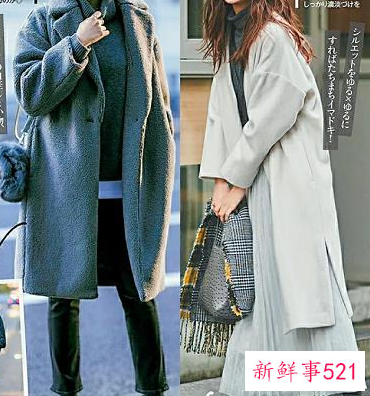 35一40岁女人穿衣搭配冬季