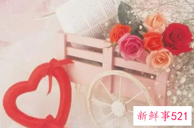 情人送花祝福语大全简短