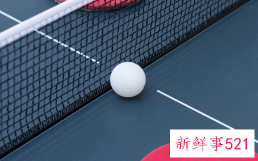 乒乓球双打的比赛规则