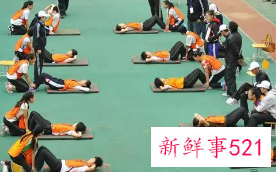 中考体育长跑技巧