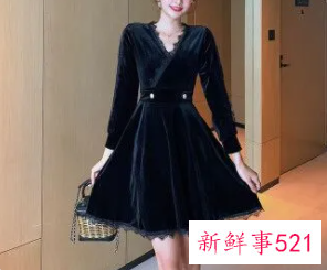 矮个子适合穿连衣裙吗