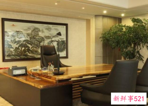 办公室风水巧布局及注意事项