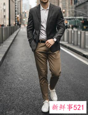 男人穿什么衣服有气质