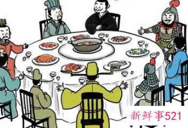 和领导吃饭聊天的万能话题