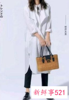 衬衫裙怎么搭配背心