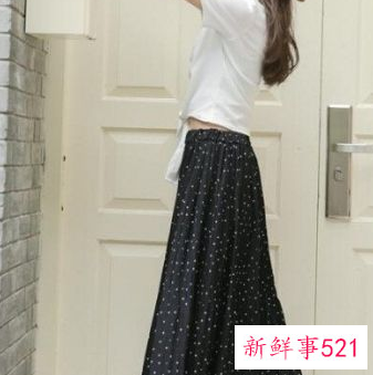 女生怎么穿搭衣服好看