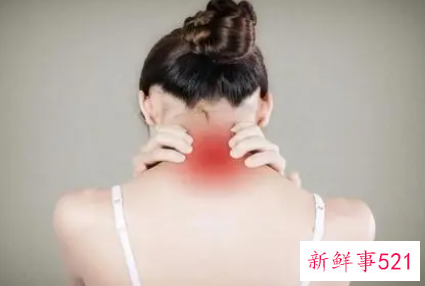 怎样按摩颈椎的手法教程