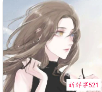 骨子里傲气的女孩