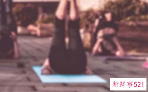 男人练瑜伽的好处