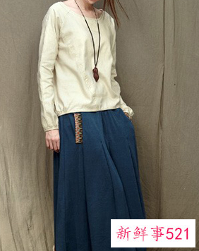 这些早秋搭配温柔又洋气