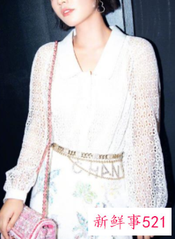 上身胖腰粗穿衣打扮