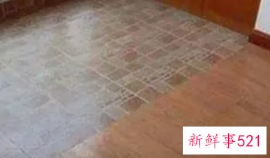 老式瓷砖地板怎么翻新