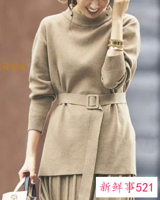 35一40岁女人穿衣搭配冬季