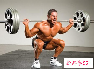 健身方面的专业知识