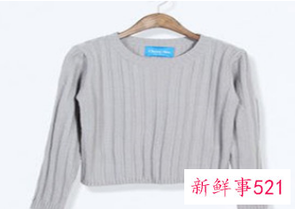 为什么针织衫有刺鼻气味