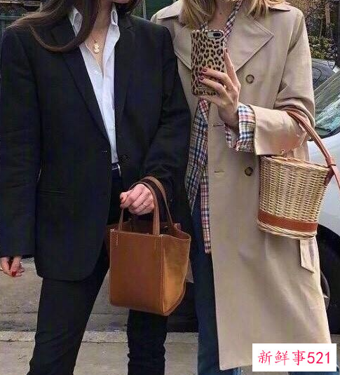 这些早秋搭配温柔又洋气