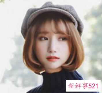 胖胖的女生适合什么发型