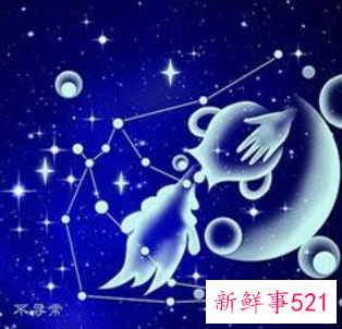 水瓶女莫名的吸引力