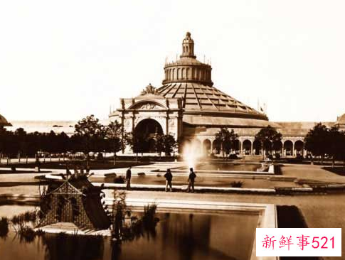 世博会几年举办一次