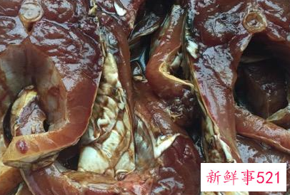 熏鱼的制作方法和配方