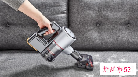 手持式吸尘器使用方式