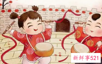 过春节的活动有哪些