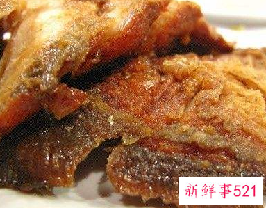 熏鱼的制作方法和配方