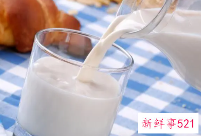 女性喝奶粉的功效和作用