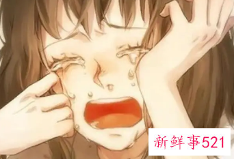 梦见别人对着我哭得很伤心