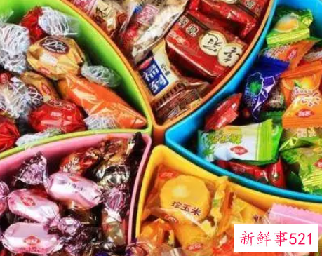 女孩子冬天喜欢吃的零食